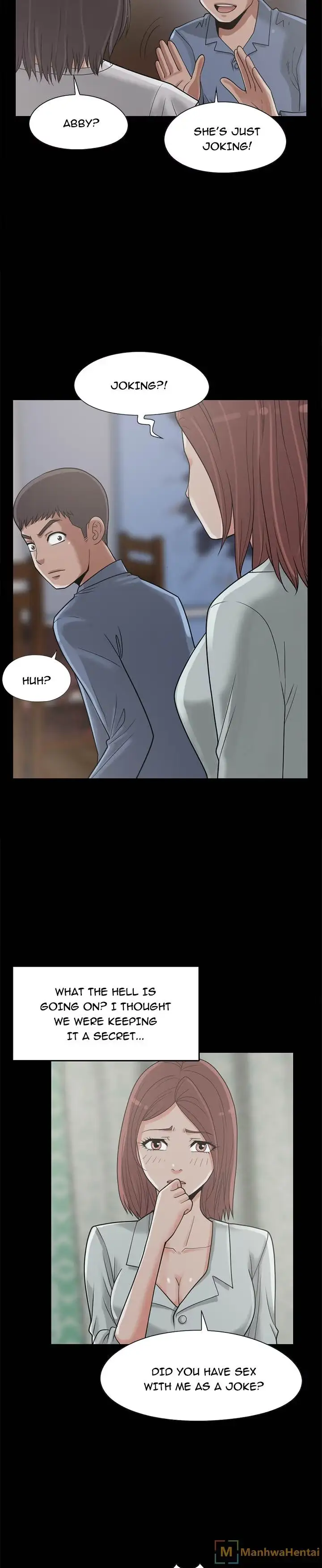 Island Puzzle Chapter 24 page 3 - 