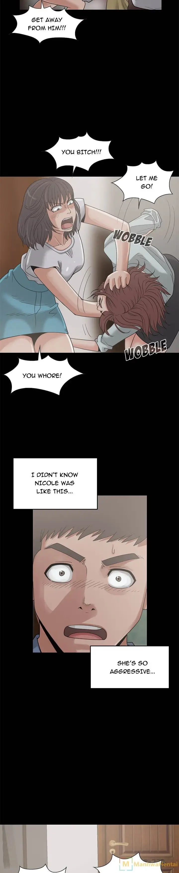 Island Puzzle Chapter 24 page 23 - 