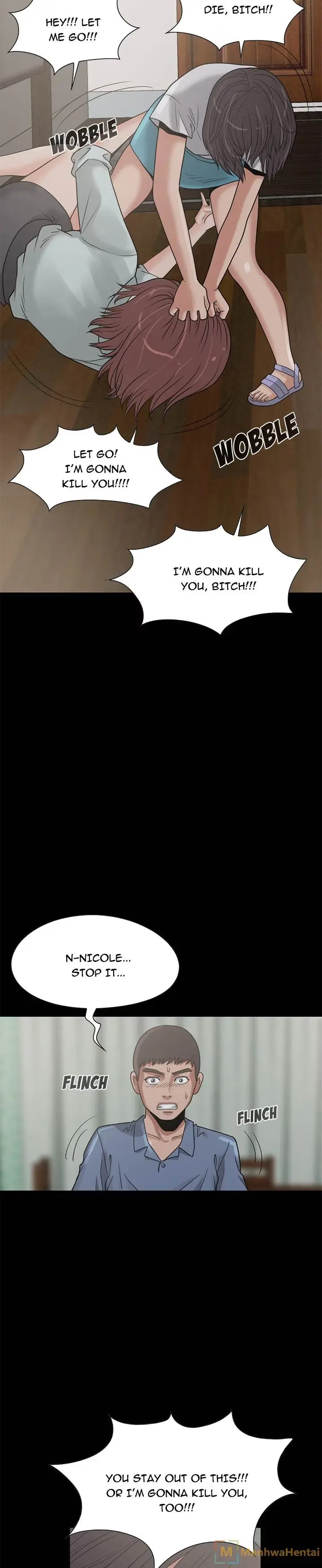 Island Puzzle Chapter 24 page 24 - 