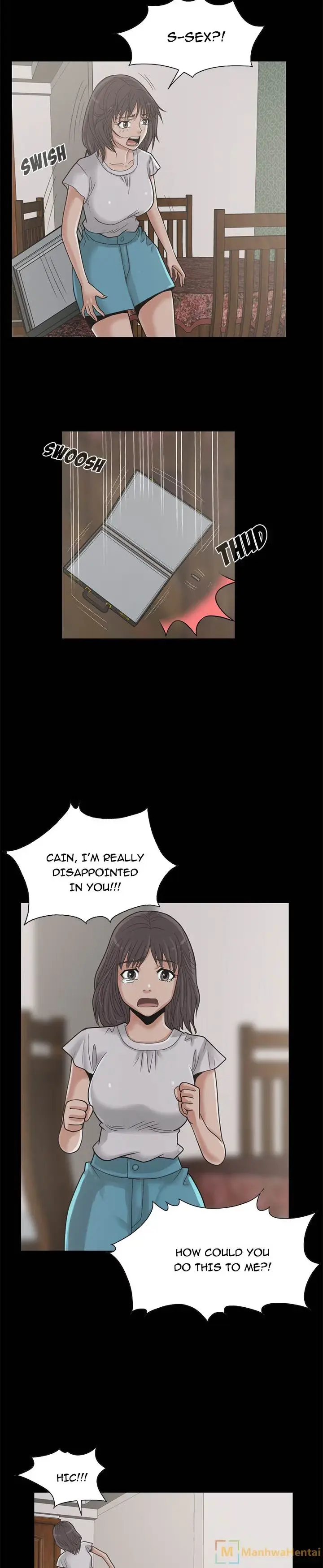 Island Puzzle Chapter 24 page 4 - 