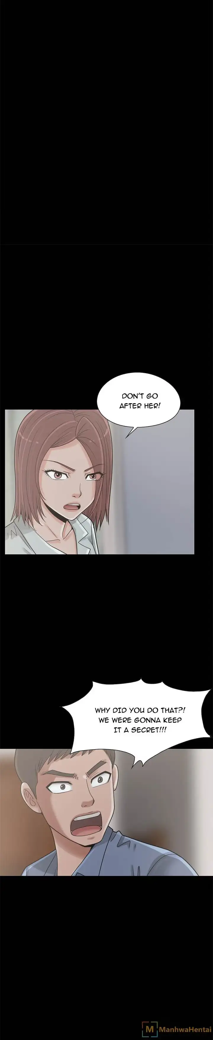 Island Puzzle Chapter 24 page 6 - 
