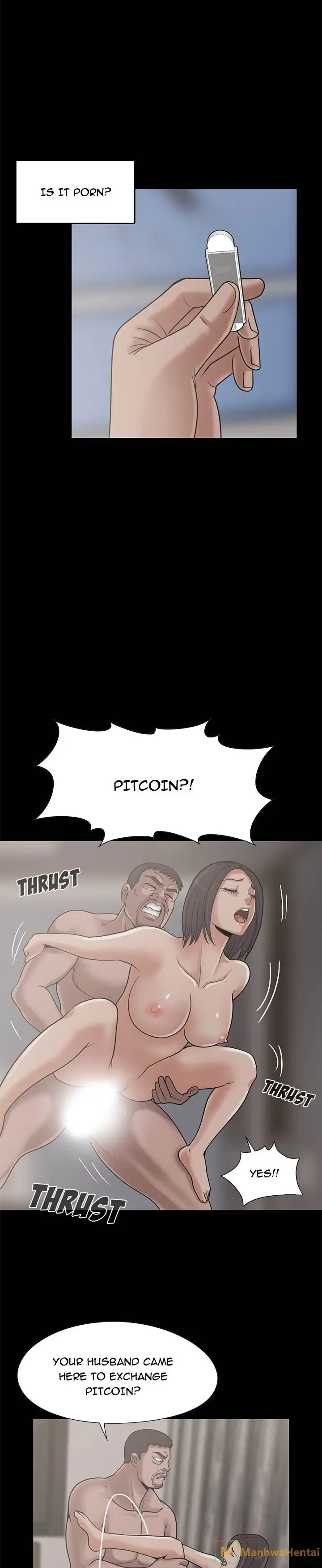 Island Puzzle Chapter 24 page 9 - 