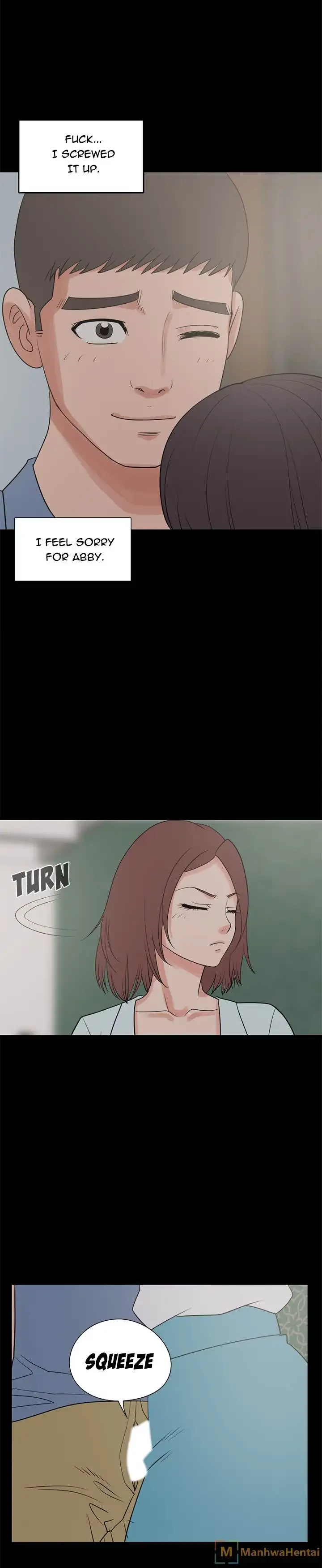 Island Puzzle Chapter 25 page 22 - 