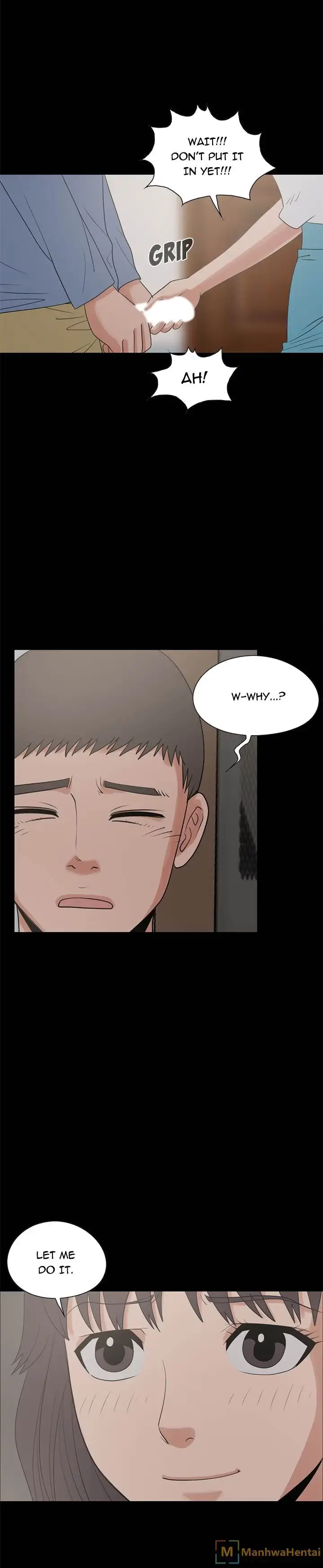 Island Puzzle Chapter 25 page 24 - 