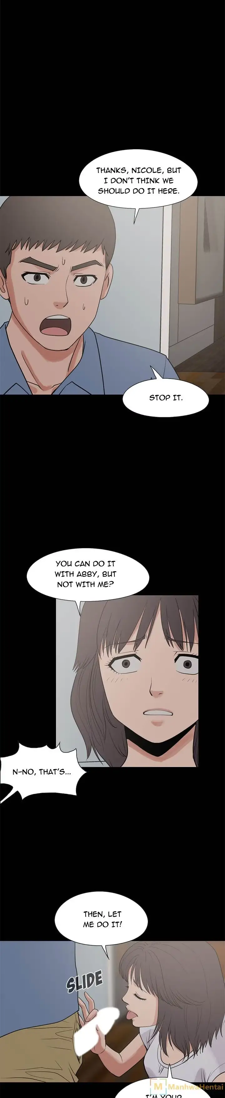Island Puzzle Chapter 25 page 25 - 