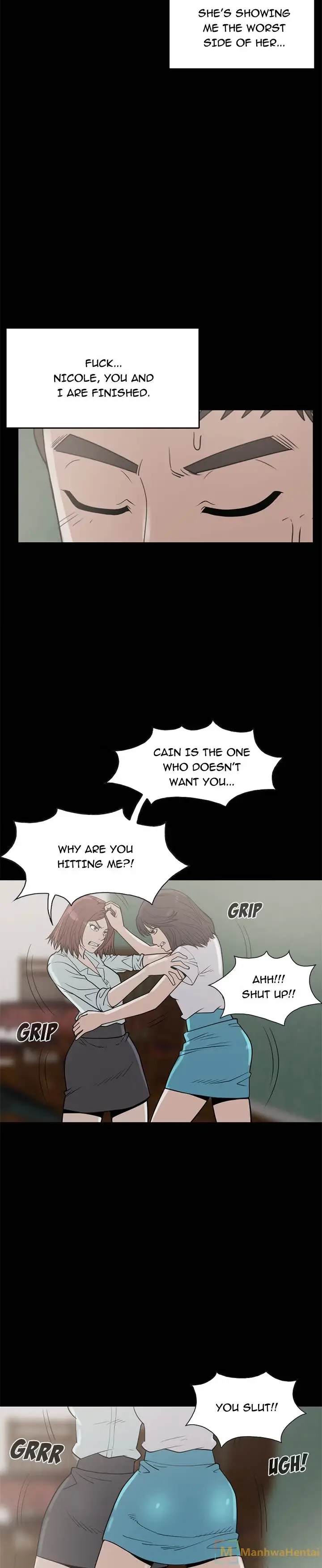 Island Puzzle Chapter 25 page 4 - 
