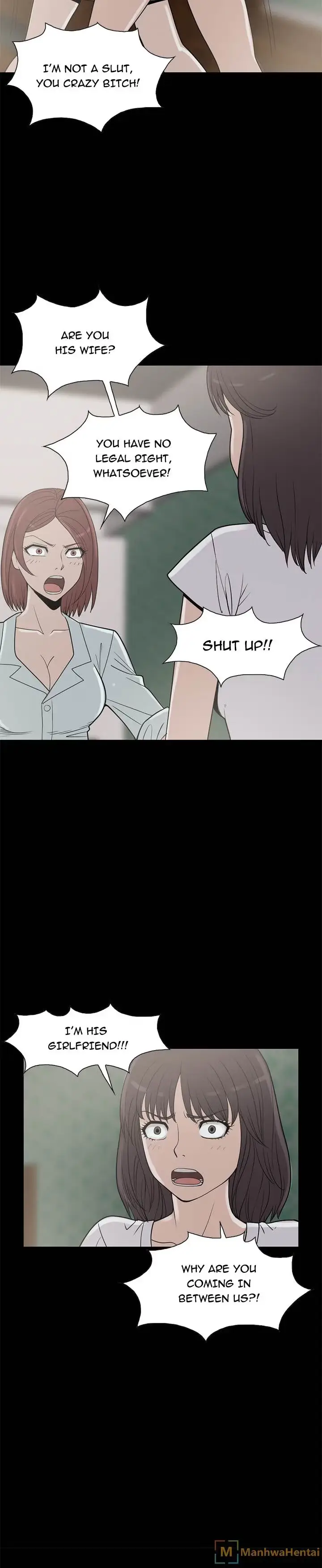 Island Puzzle Chapter 25 page 5 - 