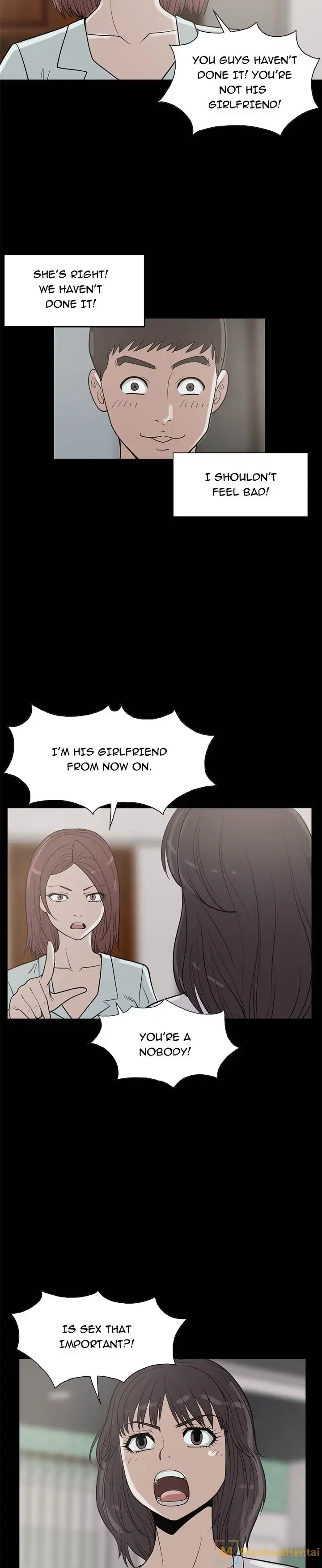 Island Puzzle Chapter 25 page 7 - 