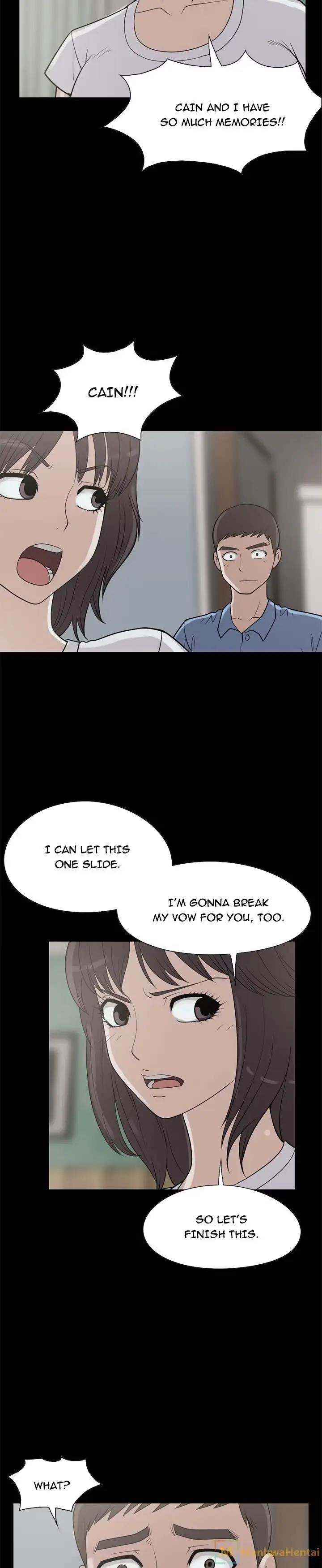 Island Puzzle Chapter 25 page 8 - 