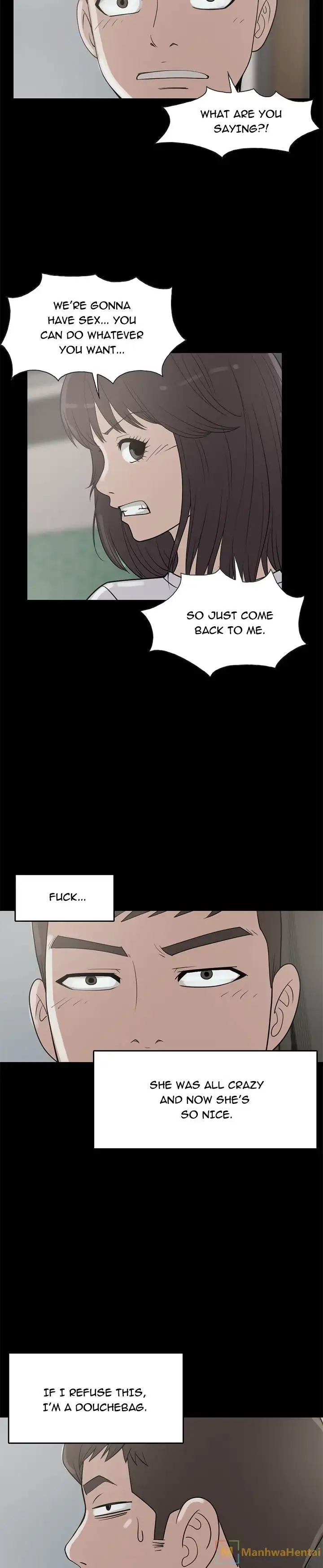 Island Puzzle Chapter 25 page 9 - 