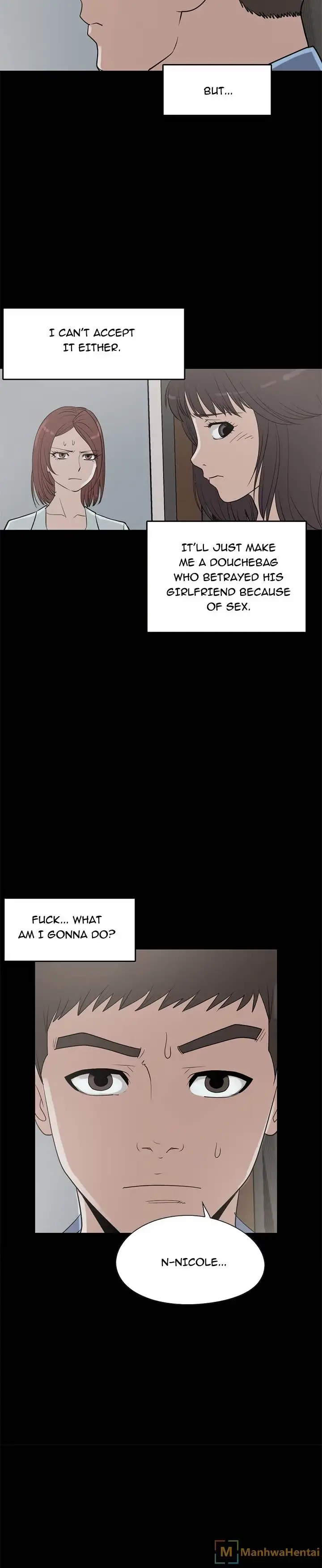 Island Puzzle Chapter 25 page 10 - 