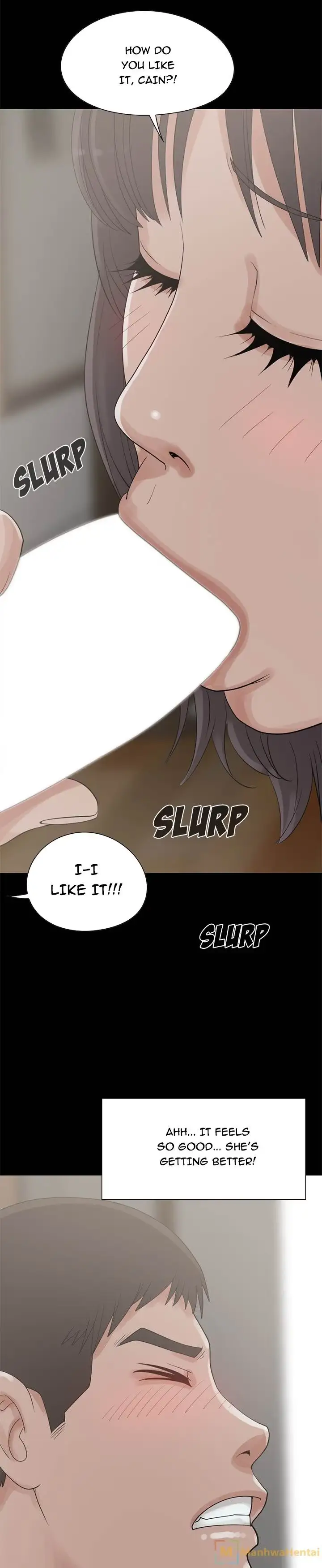 Island Puzzle Chapter 26 page 2 - 