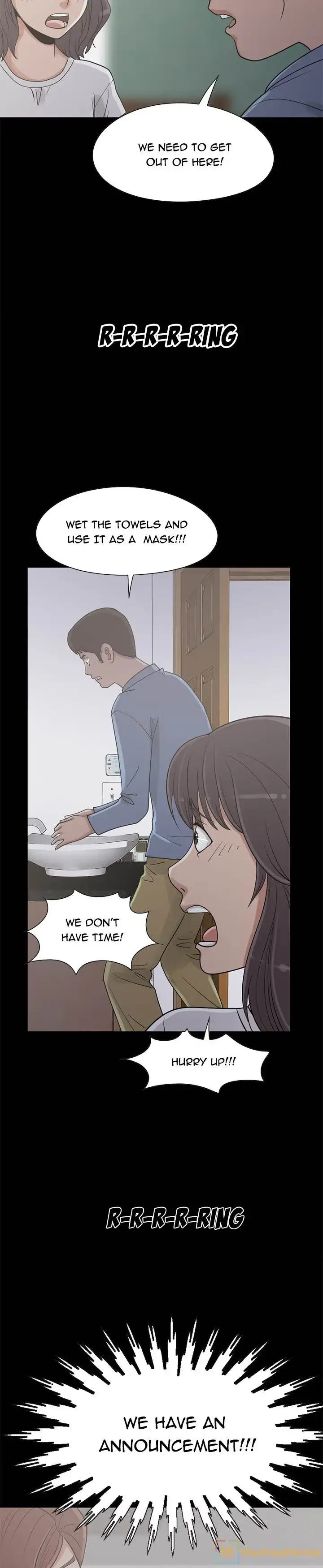 Island Puzzle Chapter 26 page 12 - 