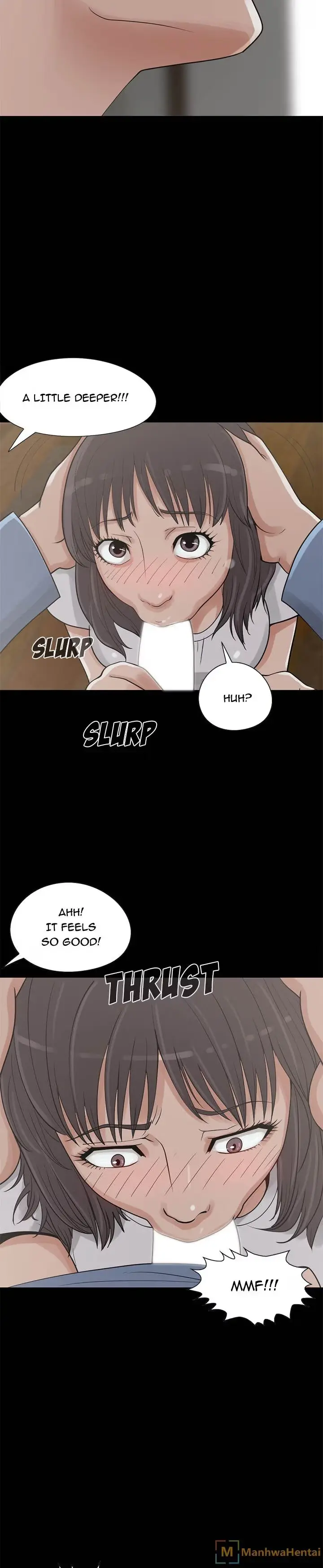 Island Puzzle Chapter 26 page 3 - 