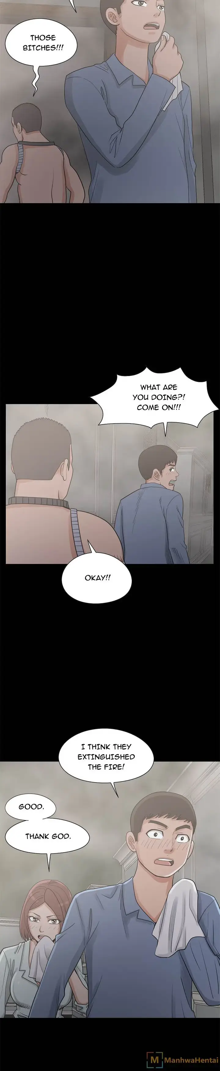 Island Puzzle Chapter 26 page 22 - 