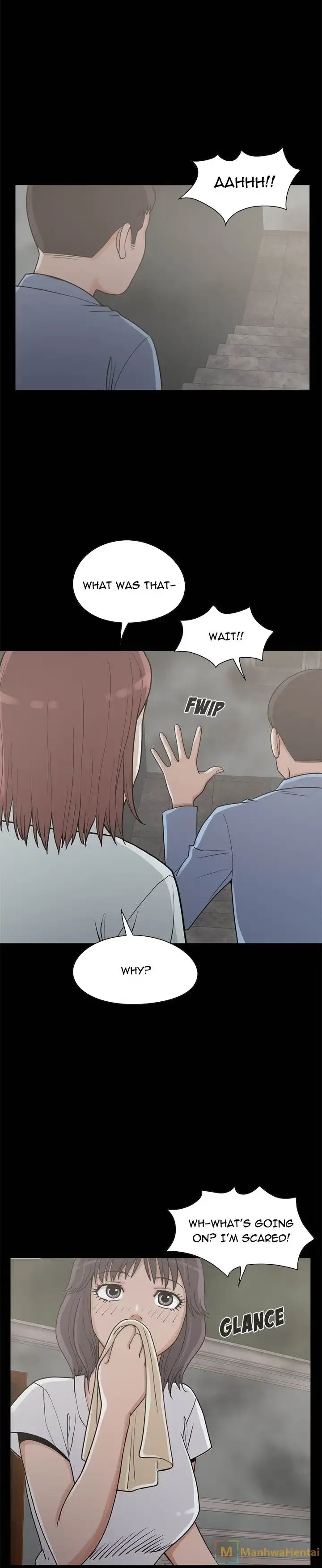 Island Puzzle Chapter 26 page 23 - 