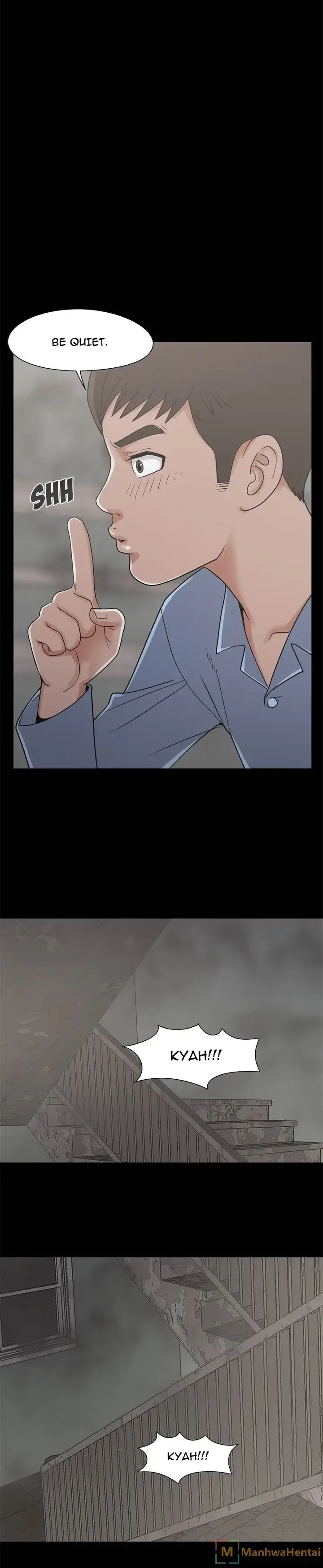 Island Puzzle Chapter 26 page 24 - 