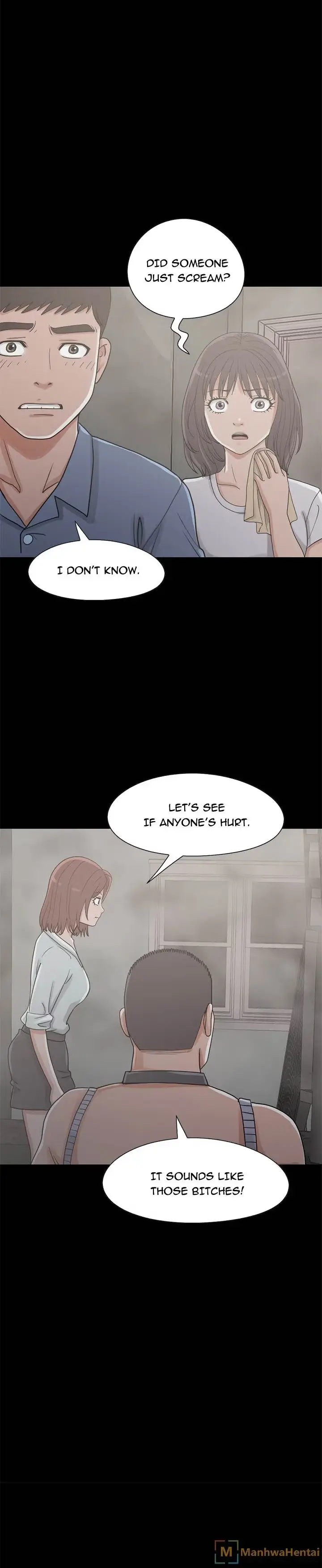 Island Puzzle Chapter 26 page 25 - 