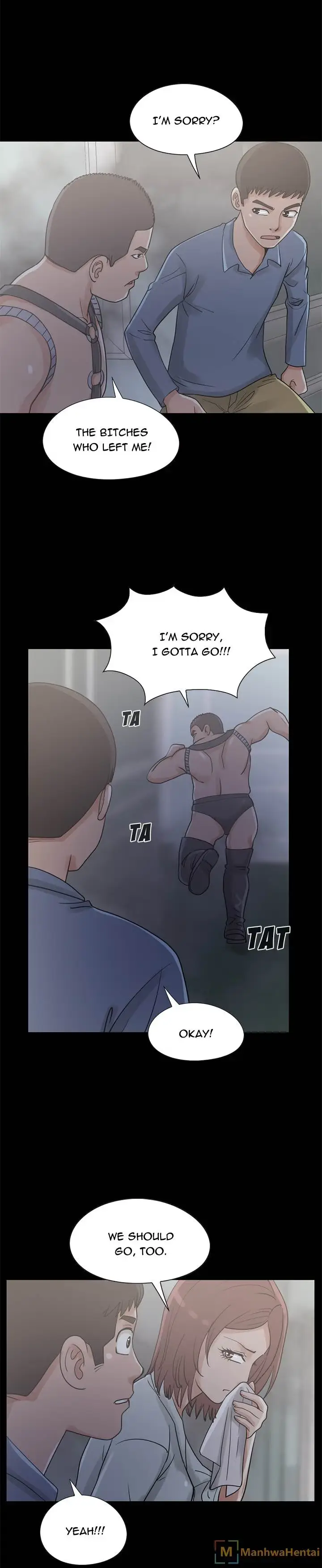 Island Puzzle Chapter 26 page 26 - 