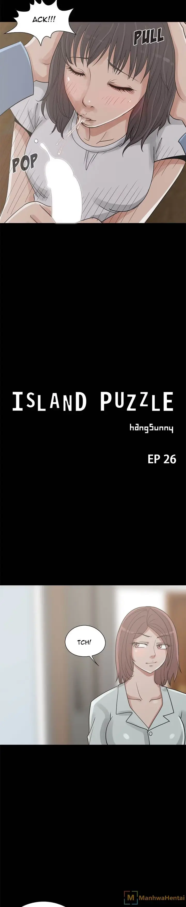 Island Puzzle Chapter 26 page 4 - 