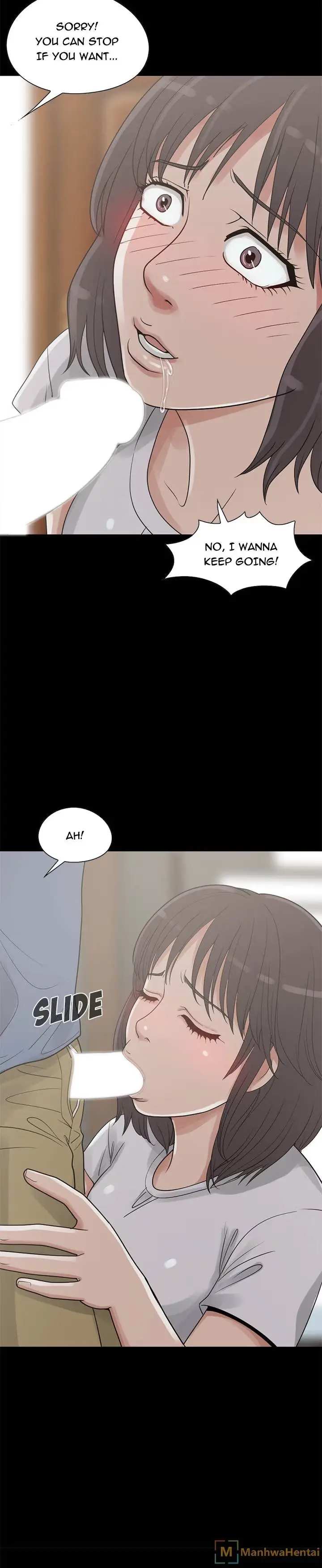 Island Puzzle Chapter 26 page 5 - 