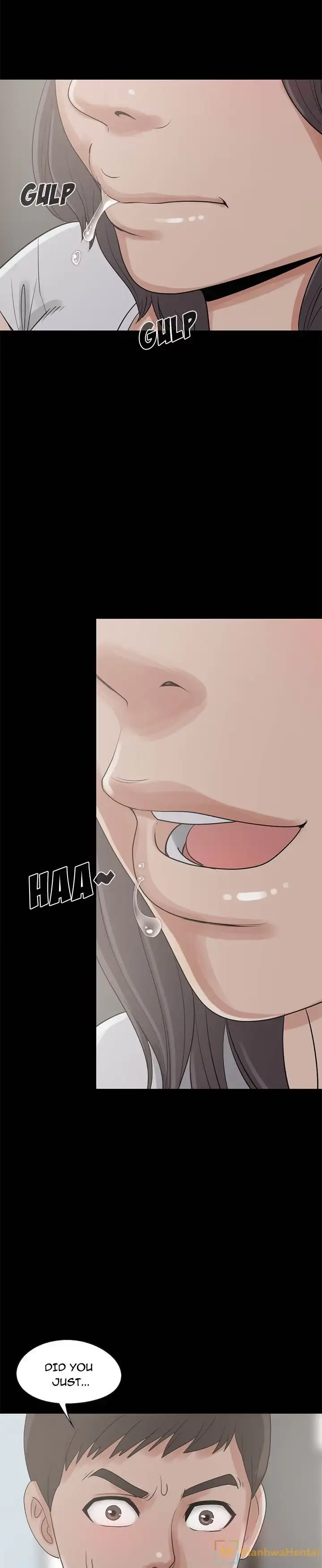 Island Puzzle Chapter 26 page 8 - 