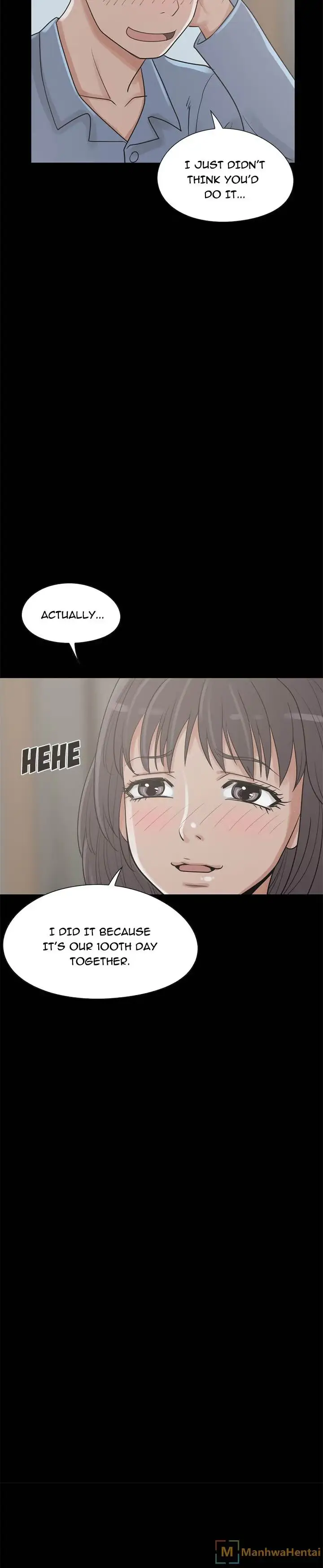 Island Puzzle Chapter 26 page 10 - 