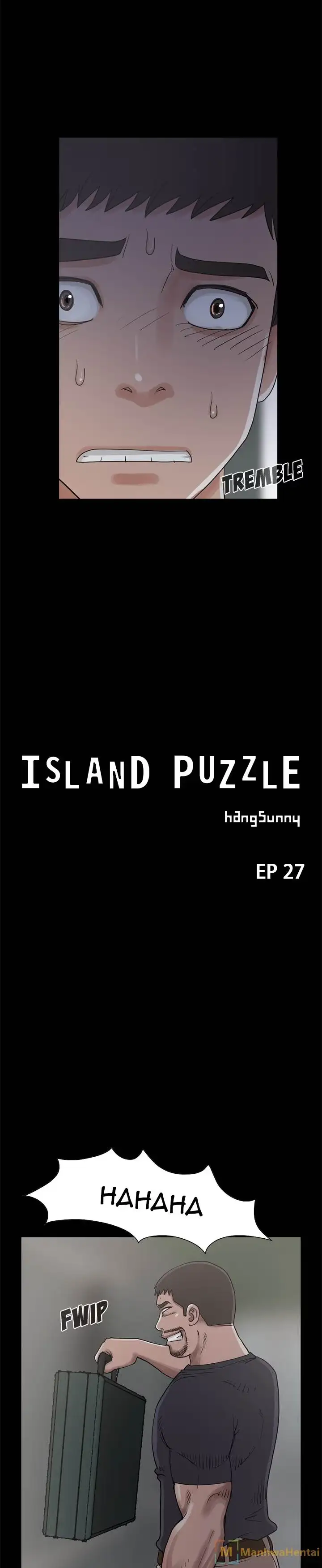 Island Puzzle Chapter 27 page 2 - 