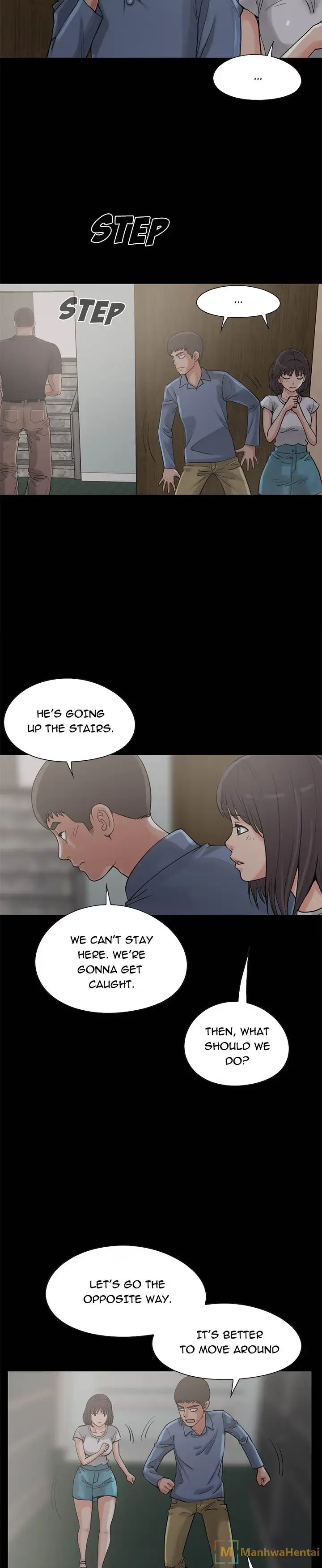 Island Puzzle Chapter 27 page 12 - 