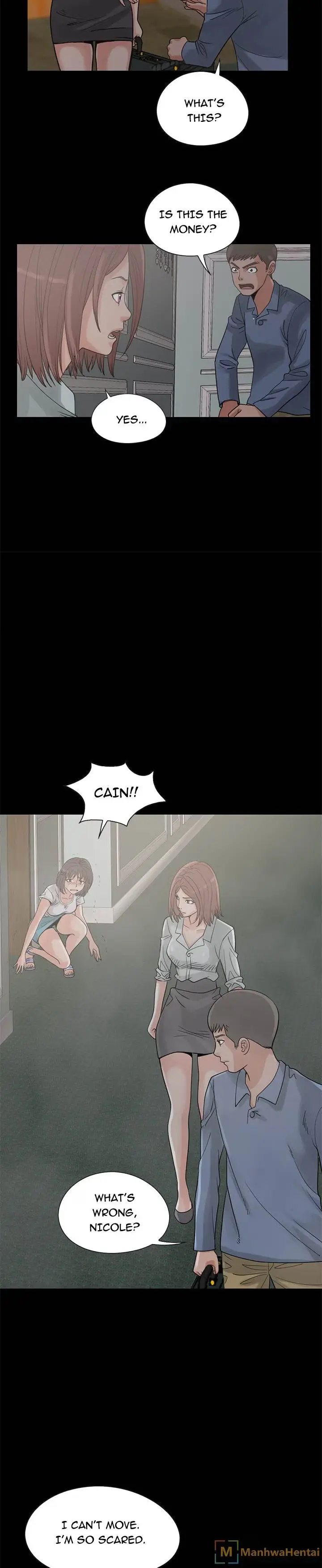 Island Puzzle Chapter 27 page 16 - 