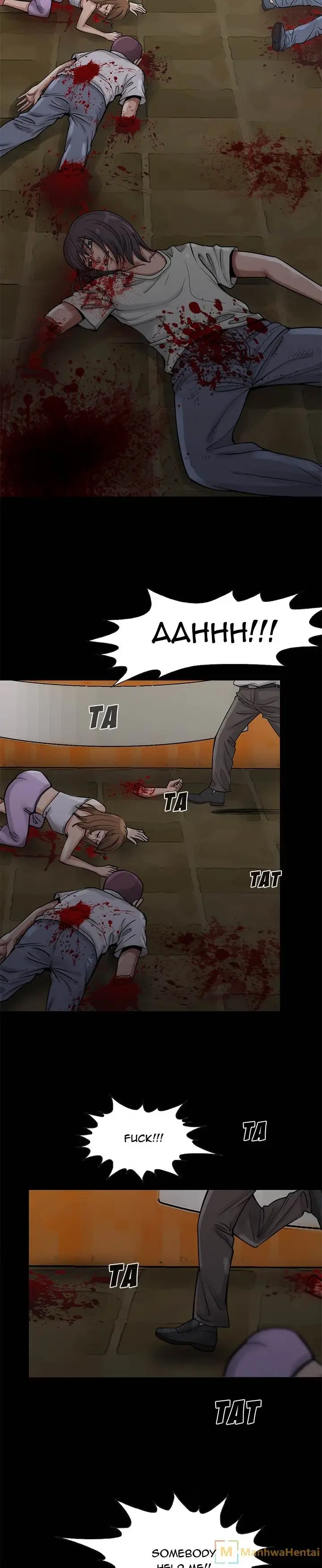 Island Puzzle Chapter 27 page 20 - 