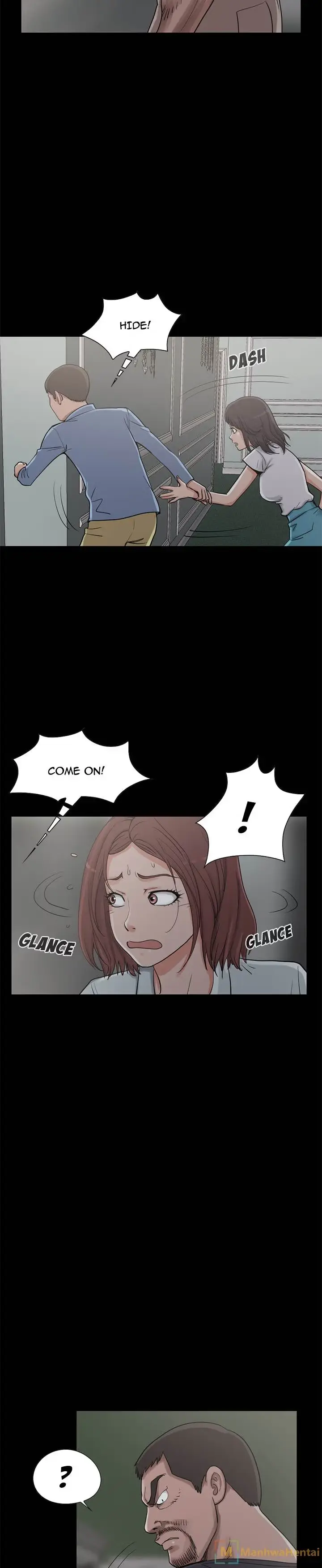 Island Puzzle Chapter 27 page 3 - 