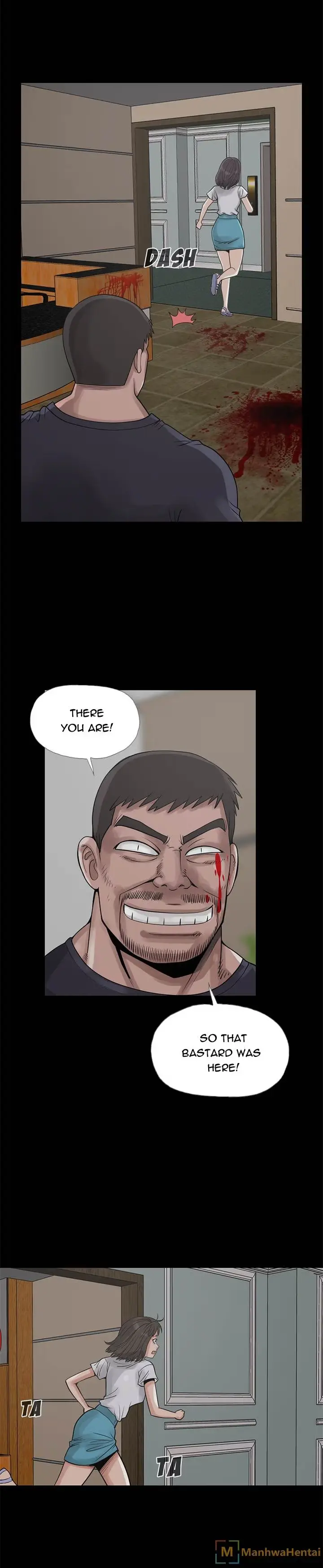 Island Puzzle Chapter 27 page 25 - 