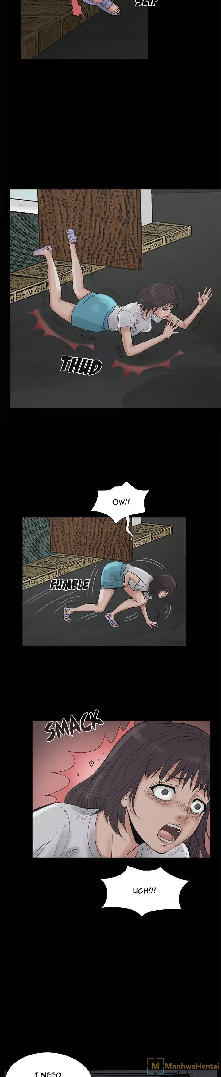 Island Puzzle Chapter 27 page 27 - 