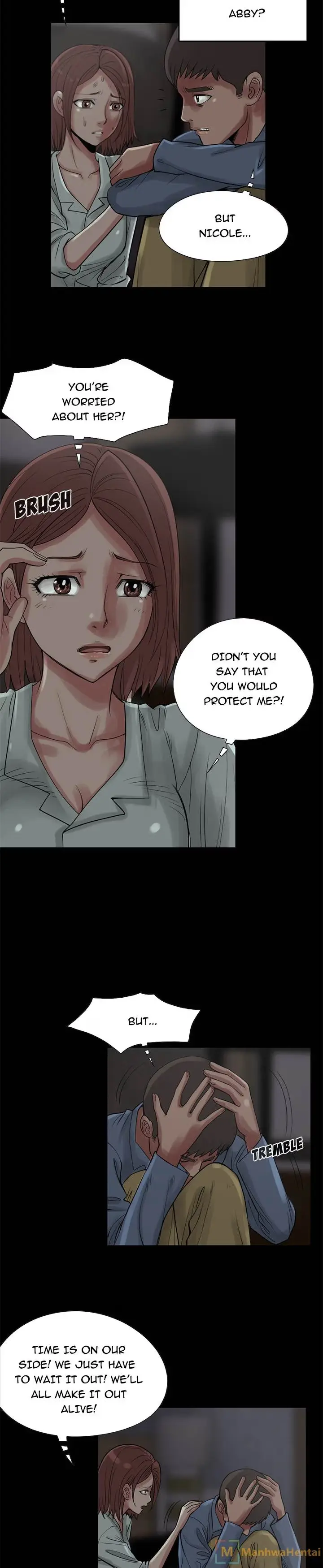 Island Puzzle Chapter 27 page 30 - 