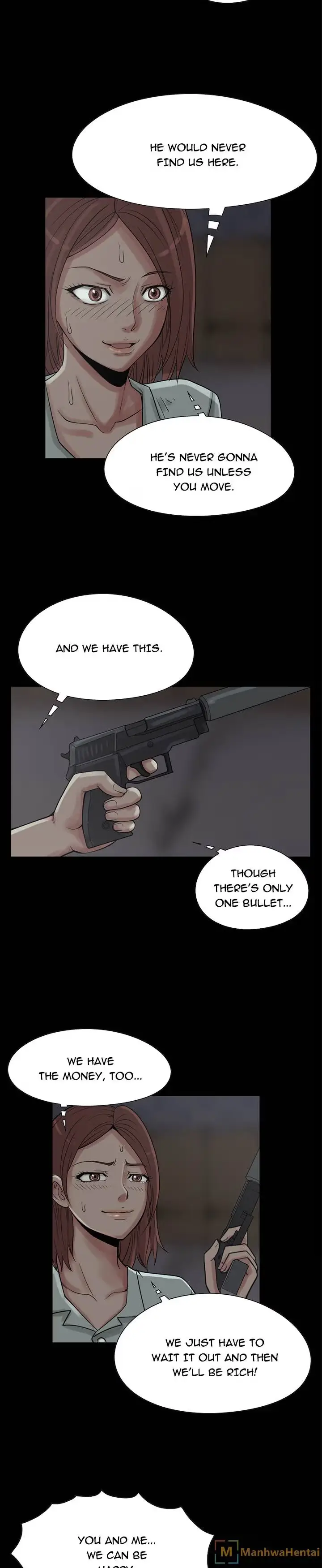 Island Puzzle Chapter 27 page 32 - 