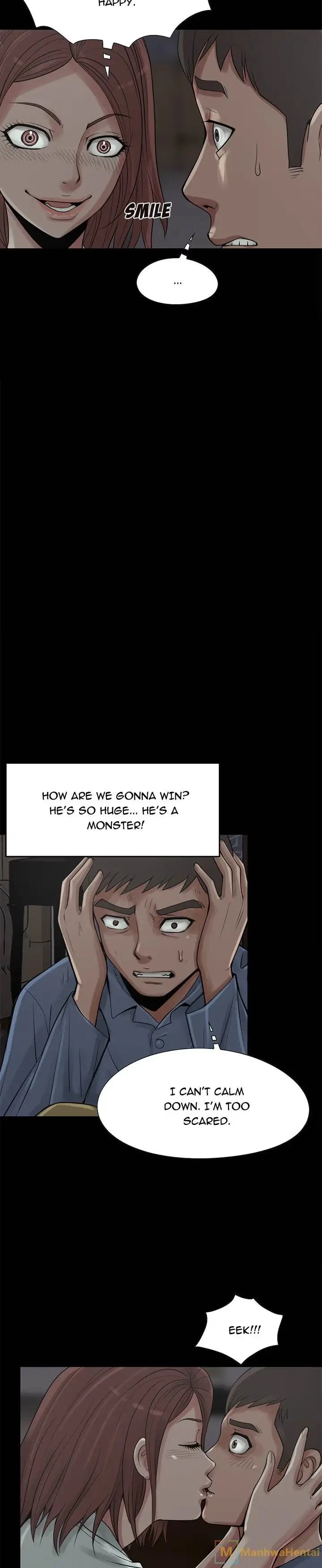 Island Puzzle Chapter 27 page 33 - 