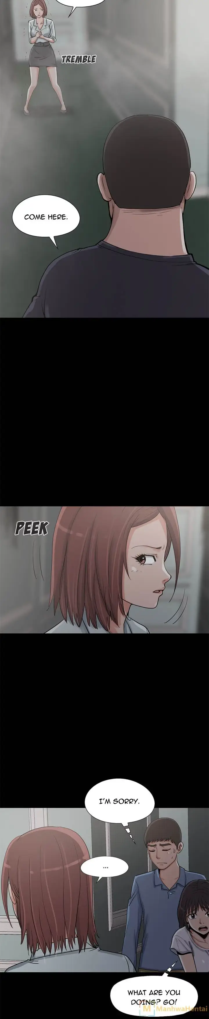 Island Puzzle Chapter 27 page 5 - 