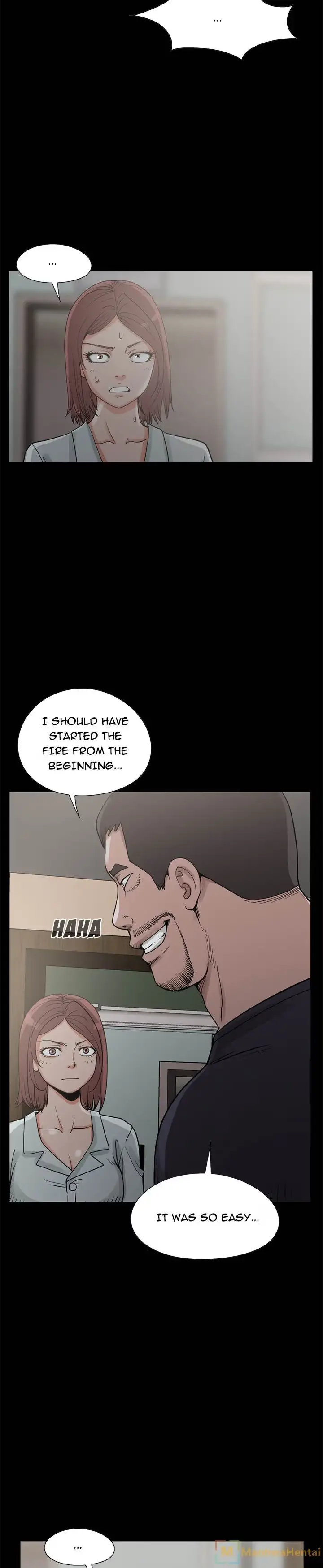 Island Puzzle Chapter 27 page 8 - 