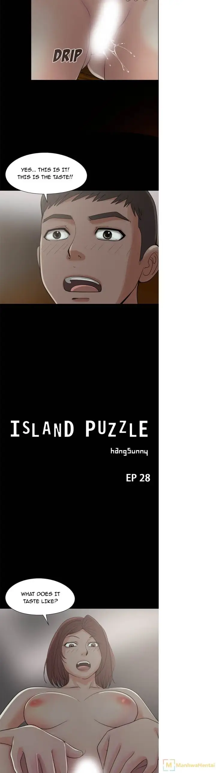 Island Puzzle Chapter 28 page 2 - 