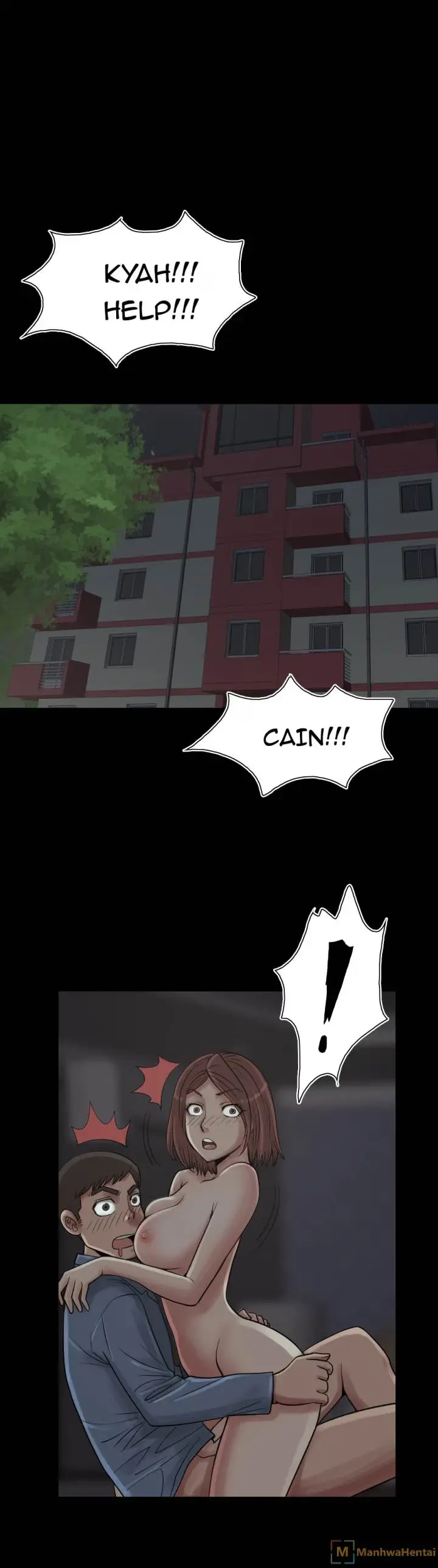 Island Puzzle Chapter 28 page 13 - 