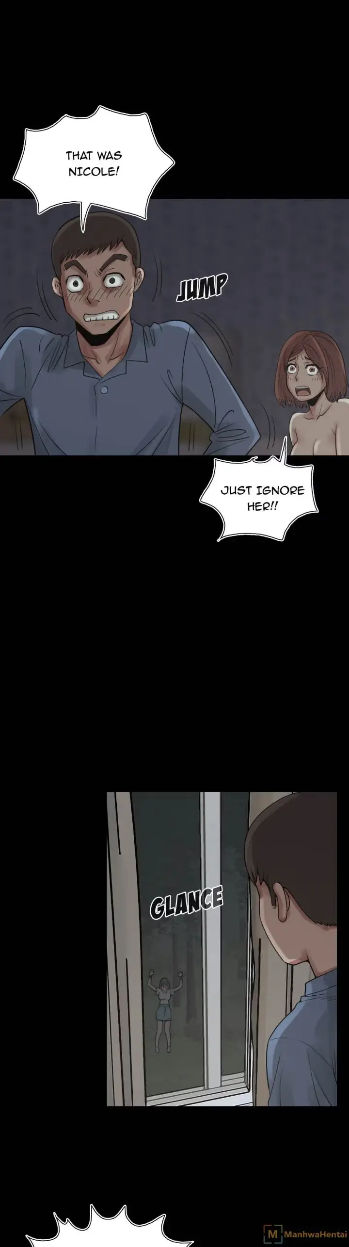 Island Puzzle Chapter 28 page 14 - 