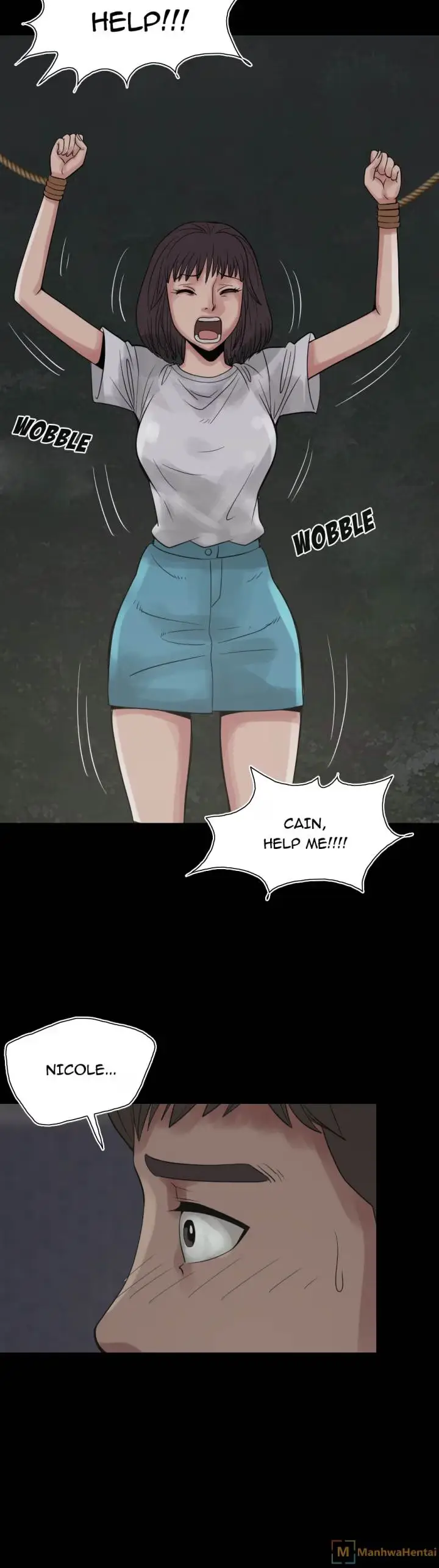 Island Puzzle Chapter 28 page 15 - 
