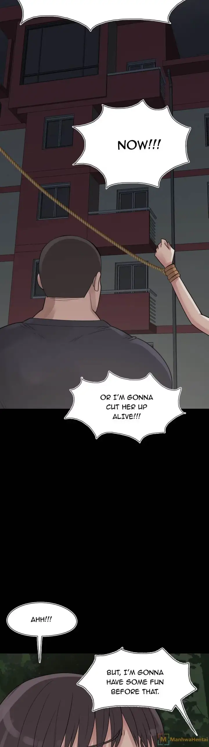 Island Puzzle Chapter 28 page 17 - 