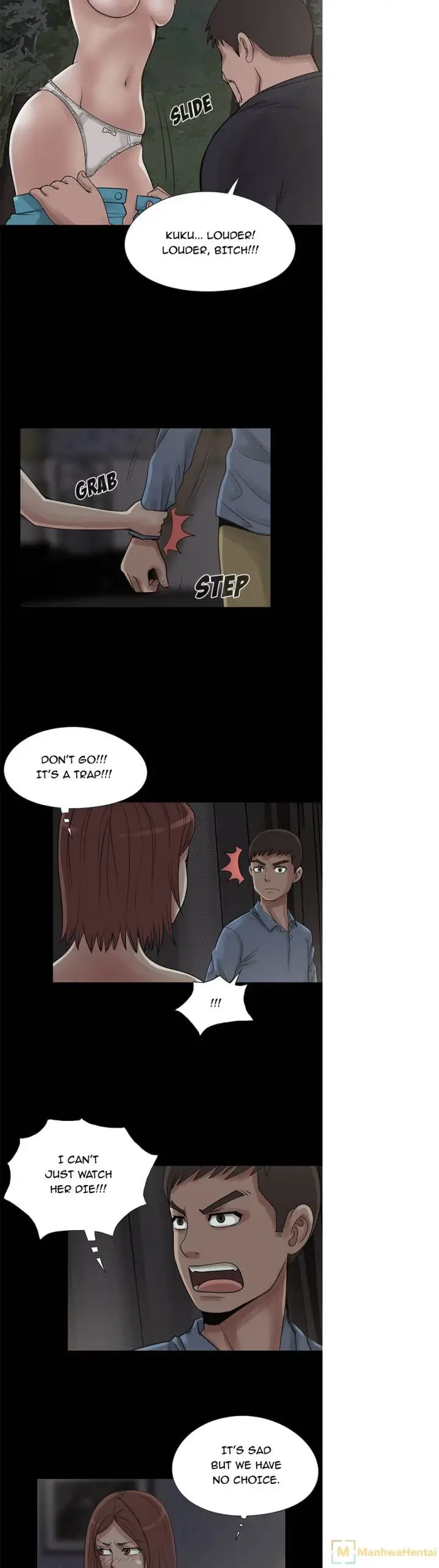 Island Puzzle Chapter 28 page 20 - 
