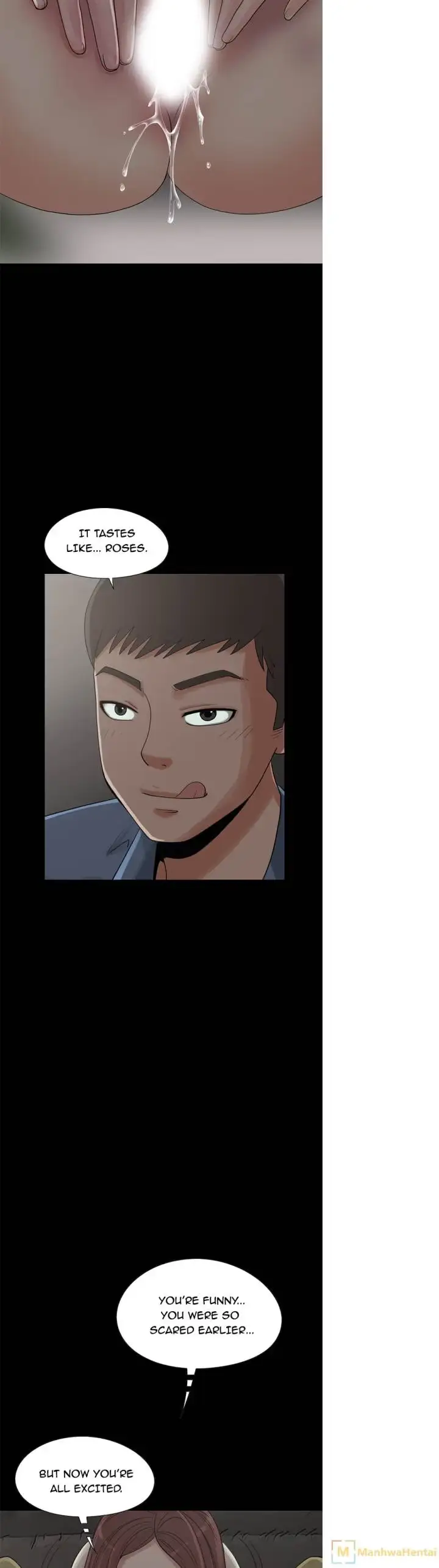 Island Puzzle Chapter 28 page 3 - 