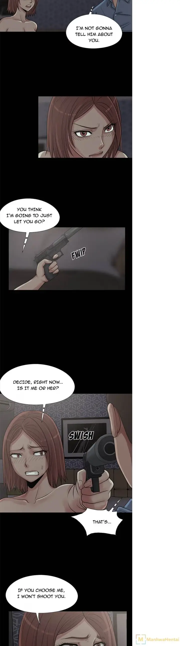 Island Puzzle Chapter 28 page 22 - 