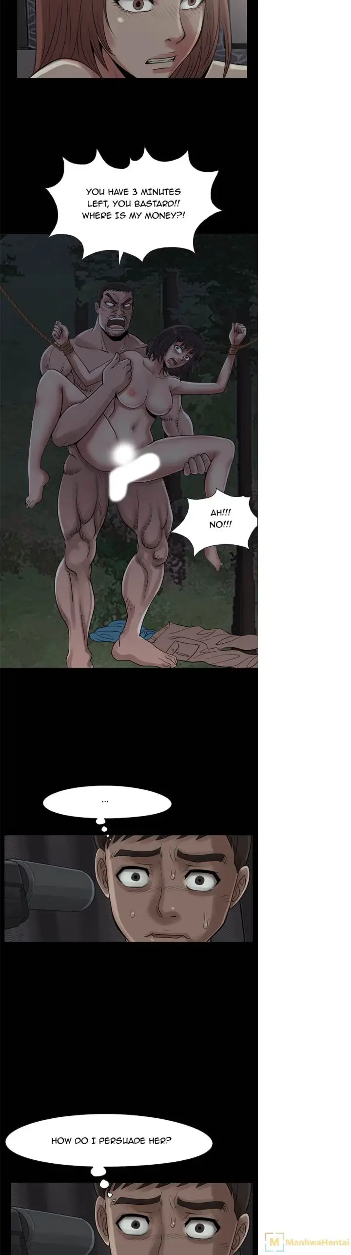 Island Puzzle Chapter 28 page 23 - 