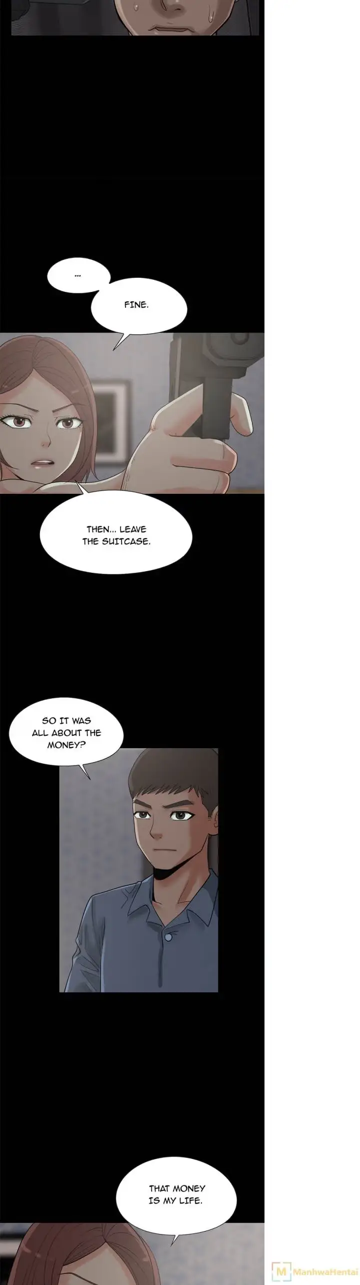 Island Puzzle Chapter 28 page 24 - 