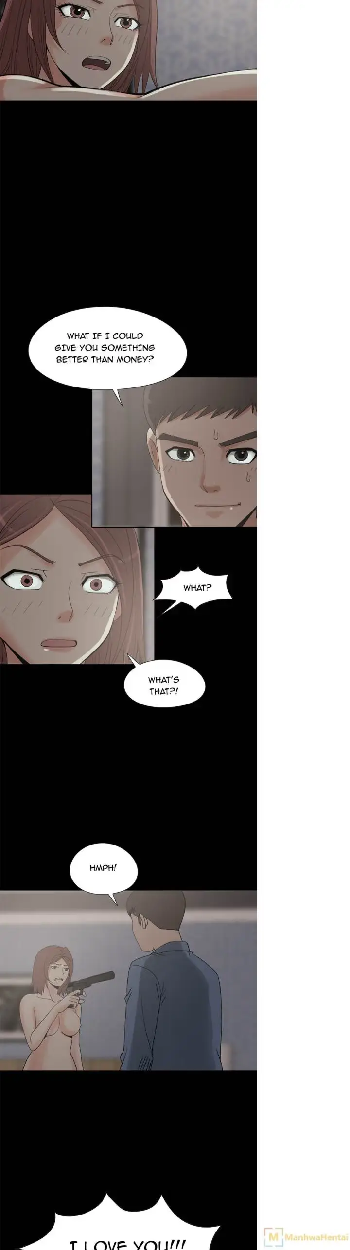 Island Puzzle Chapter 28 page 25 - 